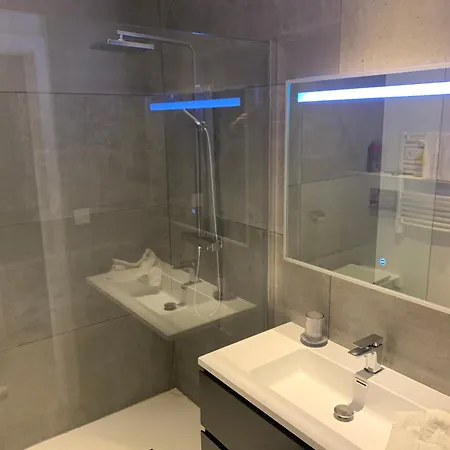 Ferienwohnung Digue Wimereux Exterior foto