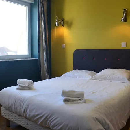 Ferienwohnung Digue Wimereux Exterior foto