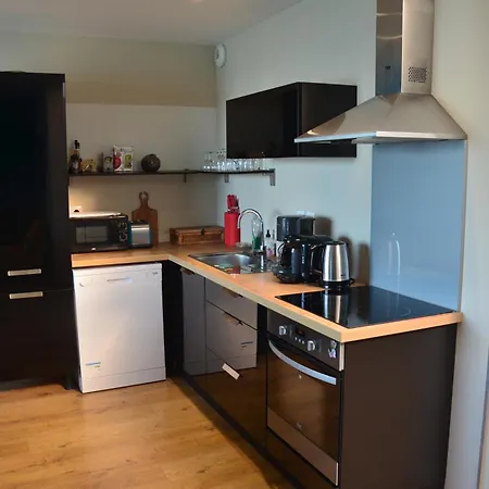 Ferienwohnung Digue Wimereux Exterior foto