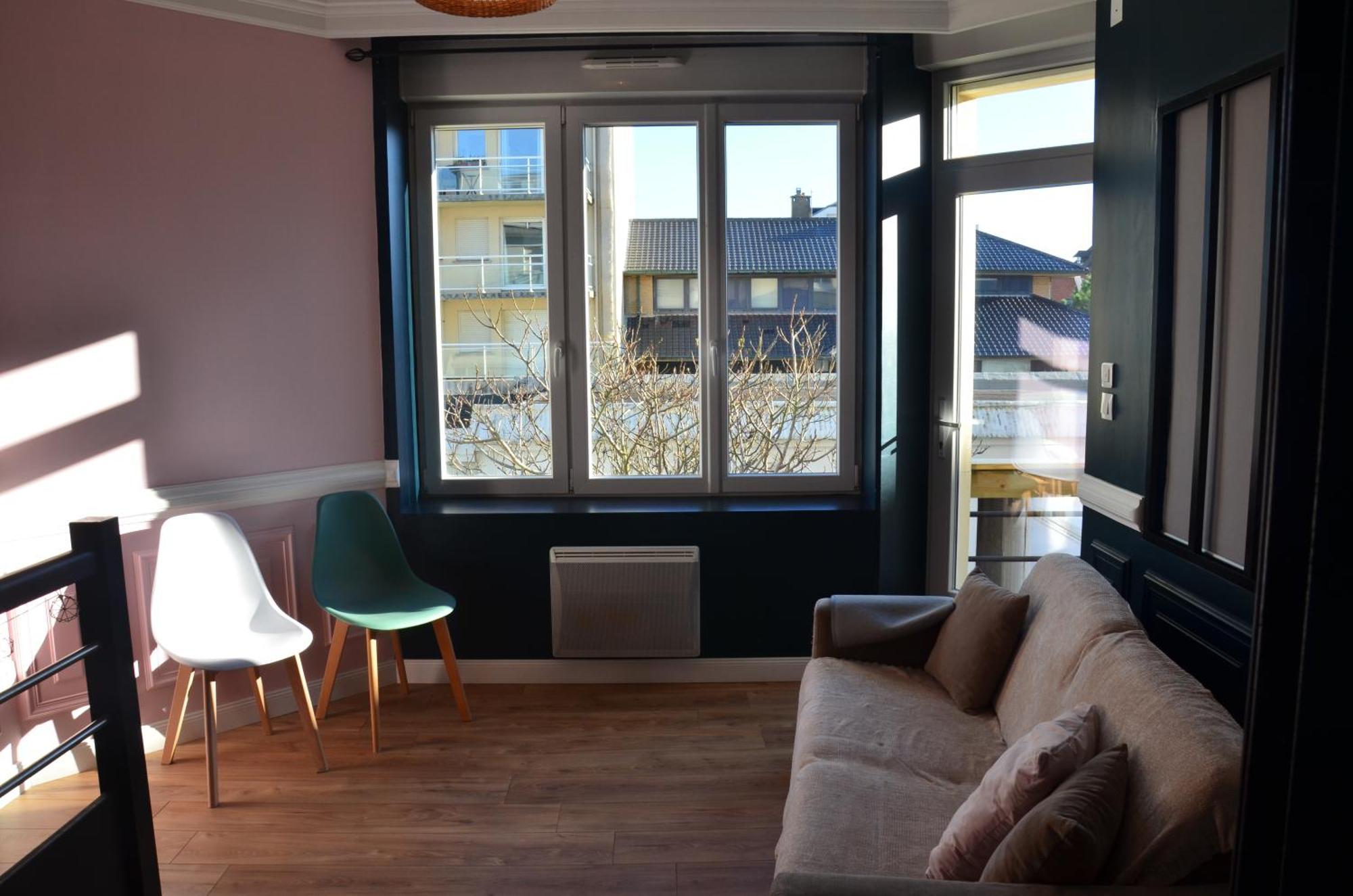 Apartment Digue Wimereux