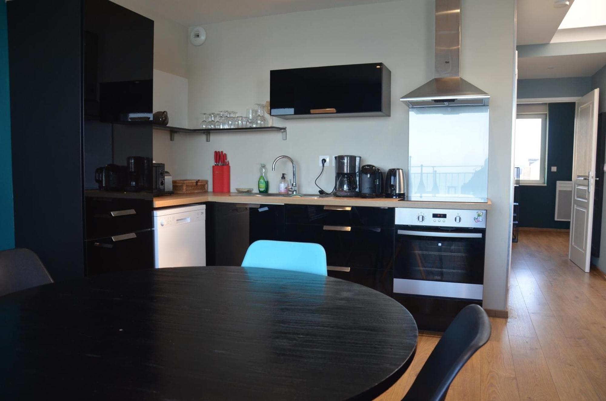 Apartment Digue *