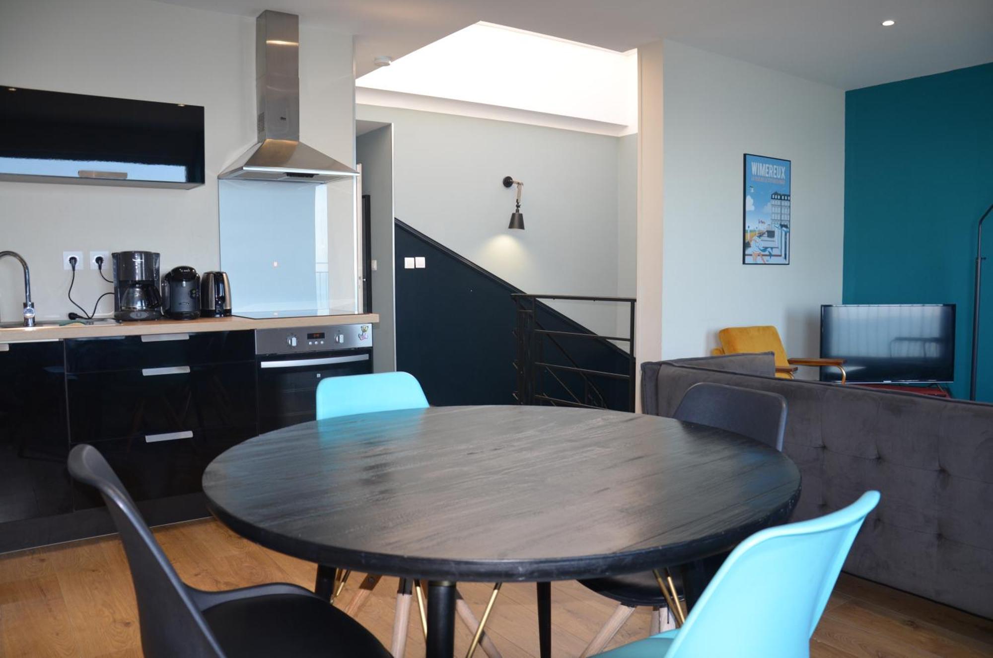 Digue Apartment *