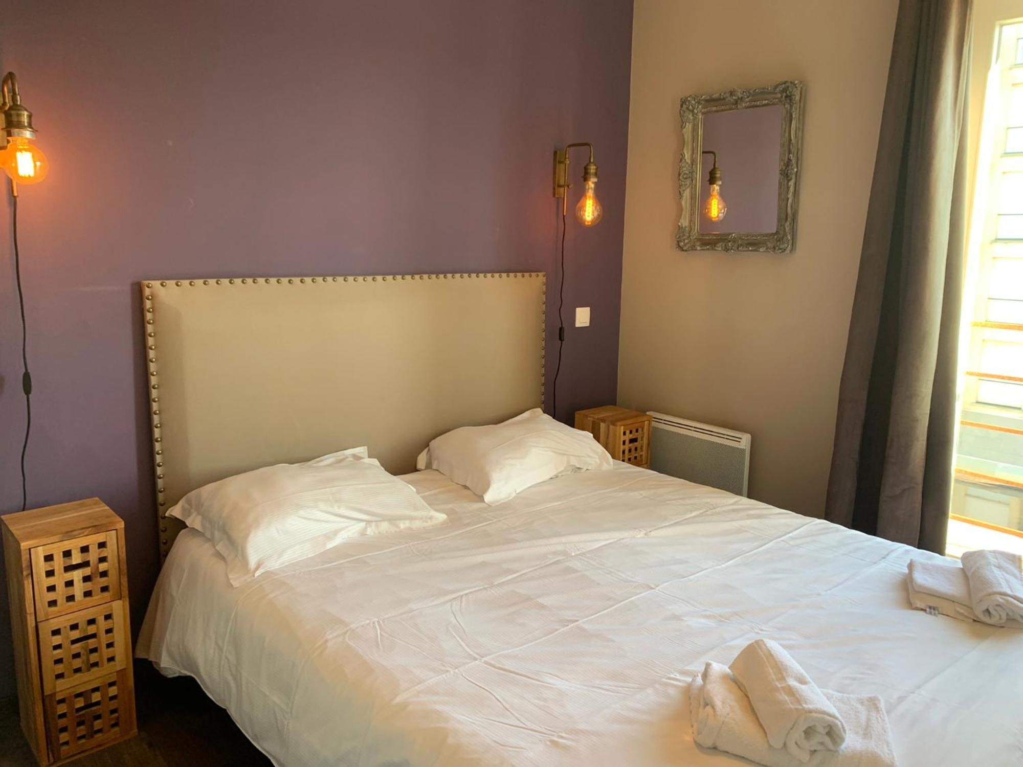 Apartment Digue
