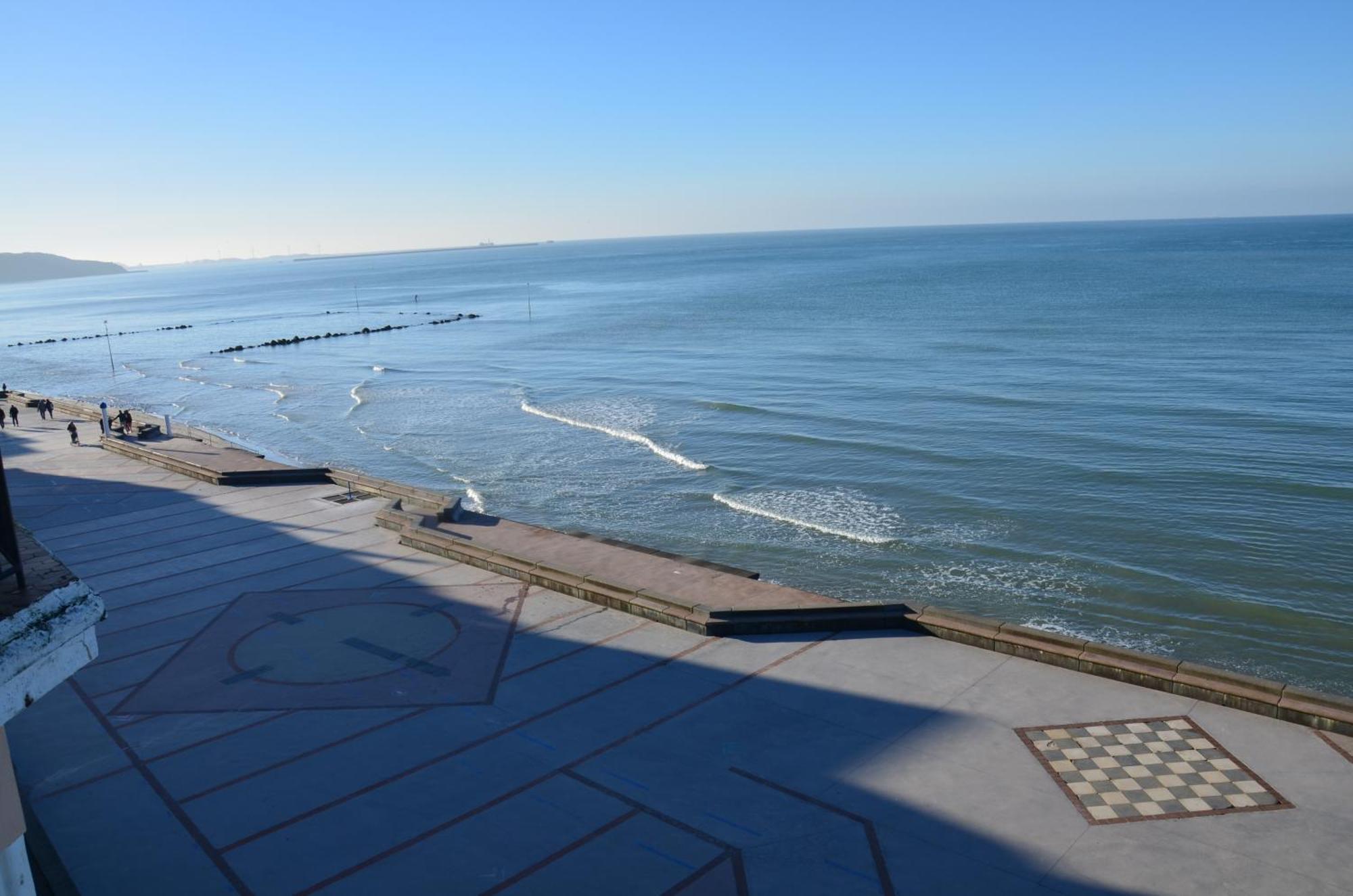 Digue * Wimereux