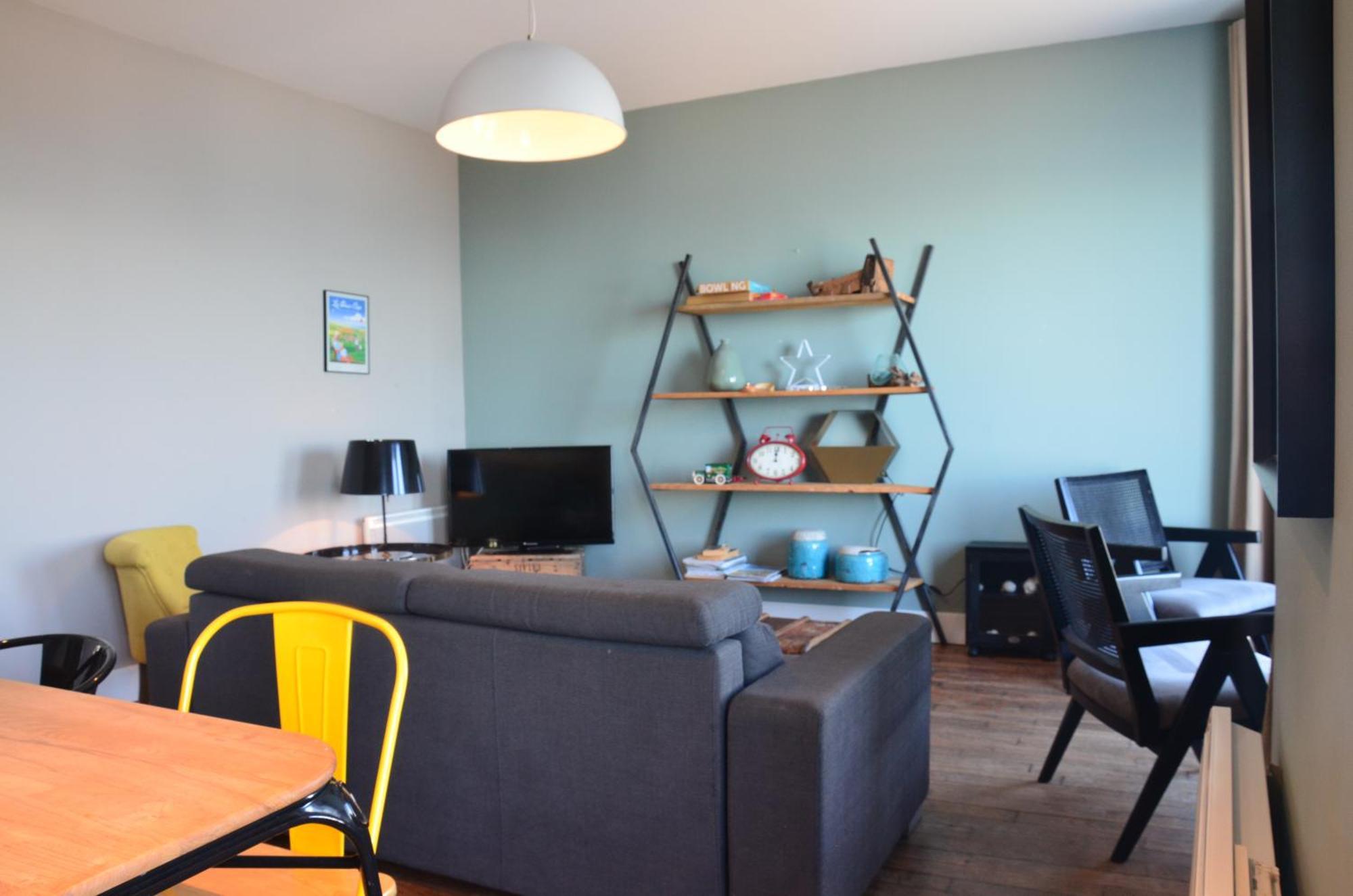 Digue Apartment Wimereux