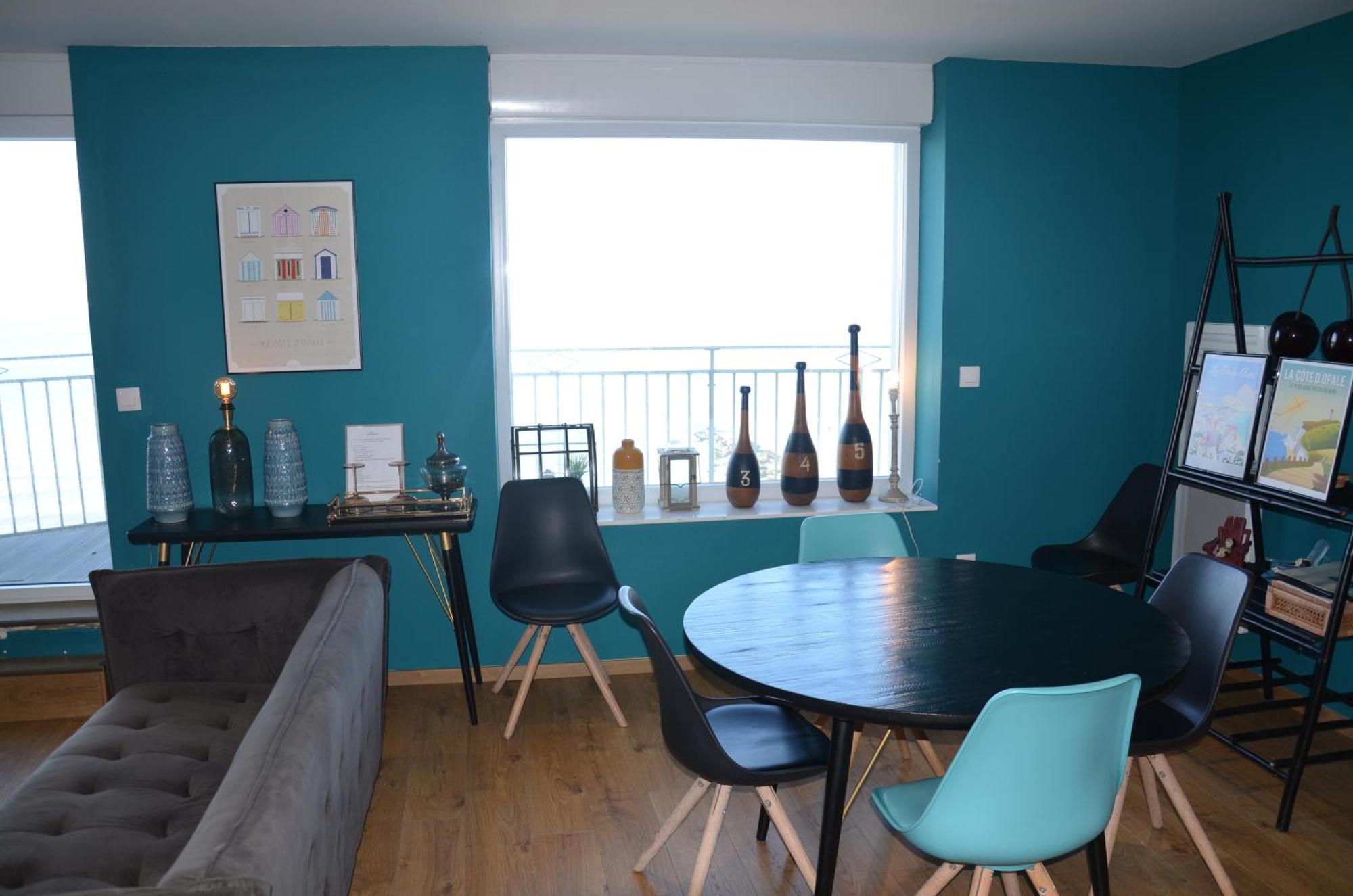 Digue Apartment *