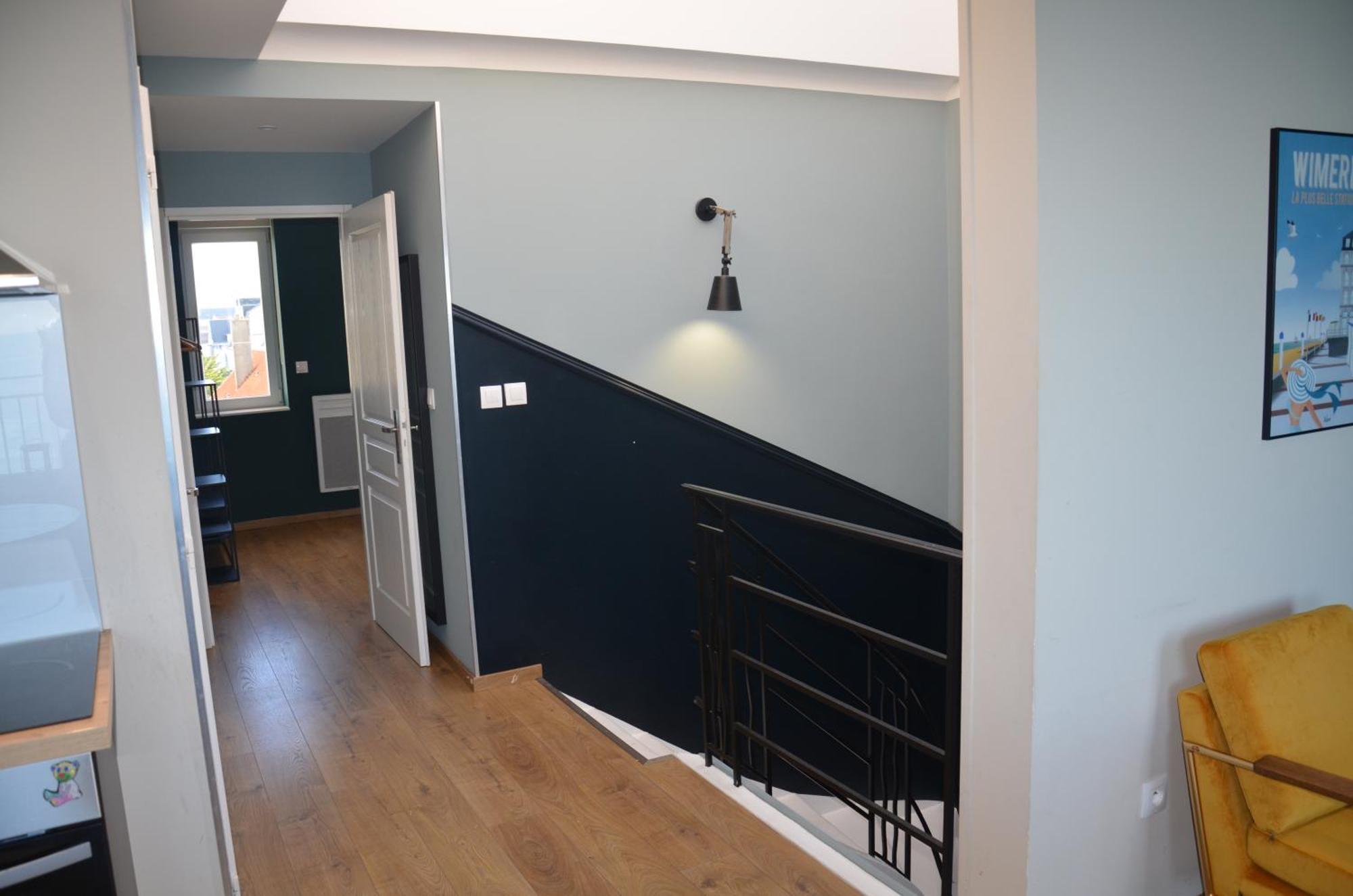 Apartment Digue *