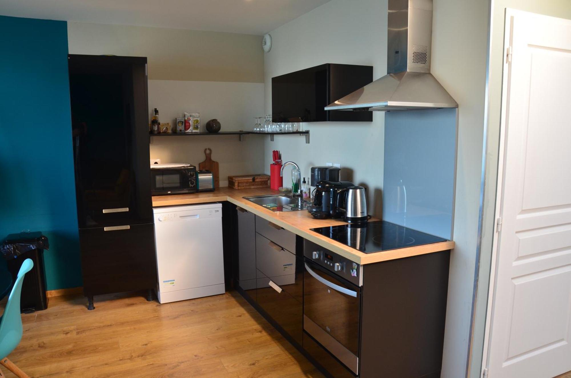 Digue Apartment
